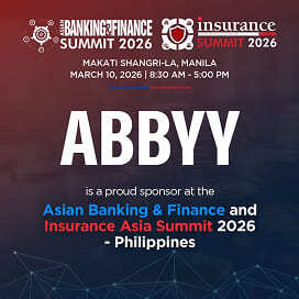Asian Banking & Finance and Insurance Asia Summit – Philippines