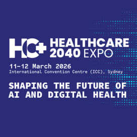 Healthcare 2040 Expo – Sydney