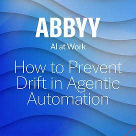 Agentic meets IDP: Smarter automation for business success