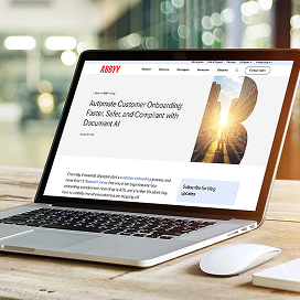 How Document AI improves customer onboarding