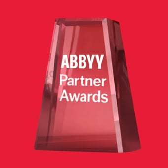 ABBYY Partner Awards square